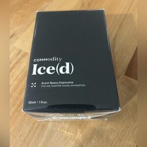 Commodity Ice(d)!!!.